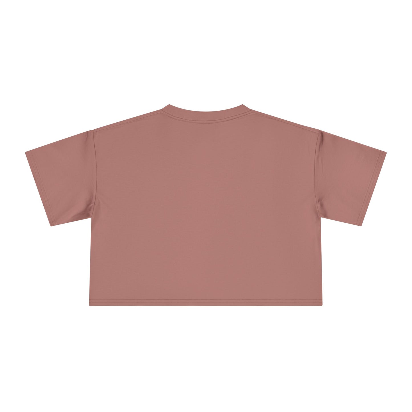 Strawberry Trio Women's Crop Tee — Cute Fruit Graphic Summer Top