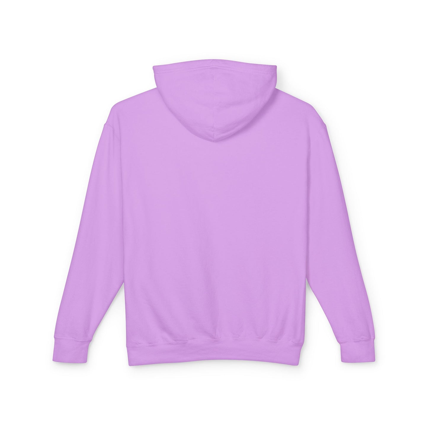 Rainbow Splash Circle Hoodie — Colorful Abstract Pride Pullover