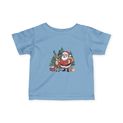 Infant Fine Jersey Tee