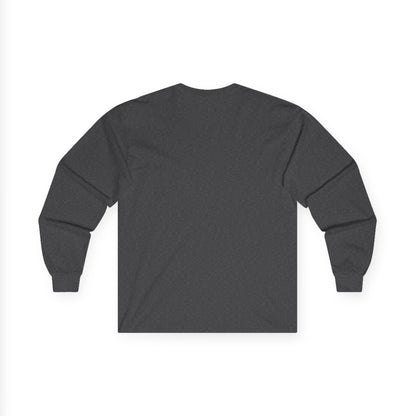 Iran Map Long Sleeve Tee with Lion & Sun Flag — Persian Heritage Shirt