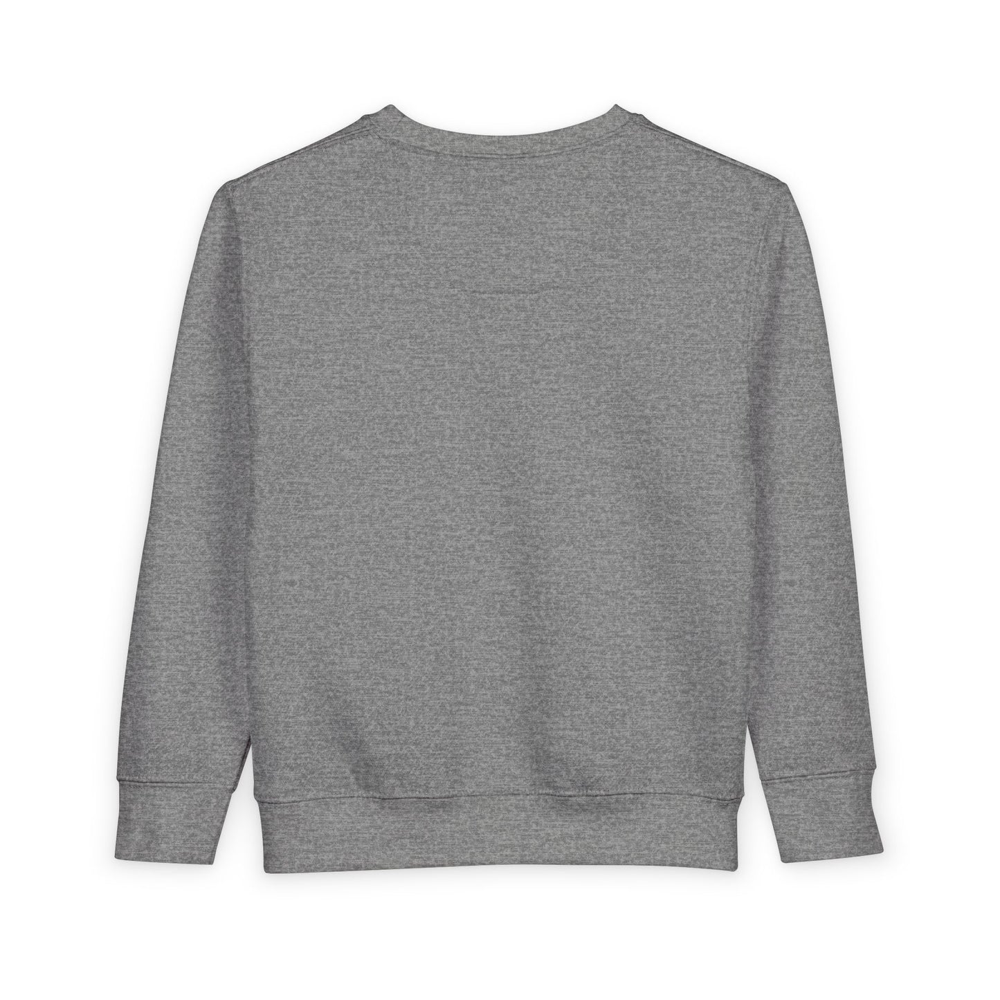 Toddler Sweatshirt — Vintage Rocking Horse Christmas Crewneck