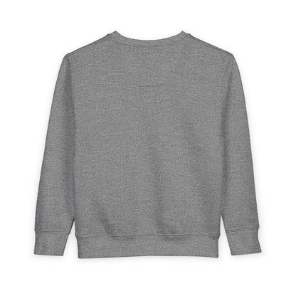 Toddler Sweatshirt — Vintage Rocking Horse Christmas Crewneck