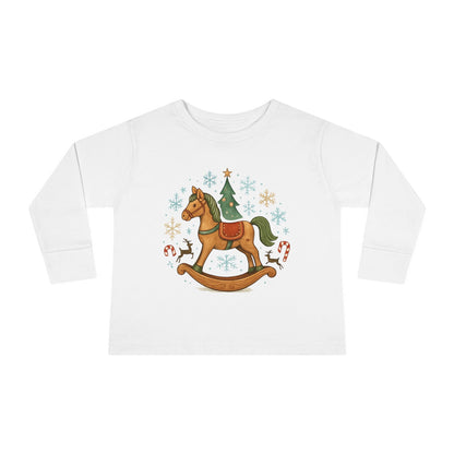 Toddler Long Sleeve Tee