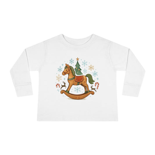 Toddler Long Sleeve Tee