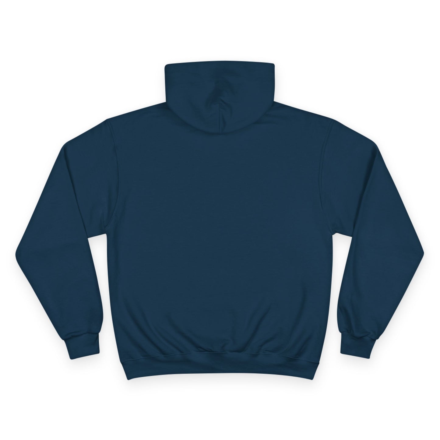 Champion Hoodie — Lightning Crest Athletic Logo Pullover