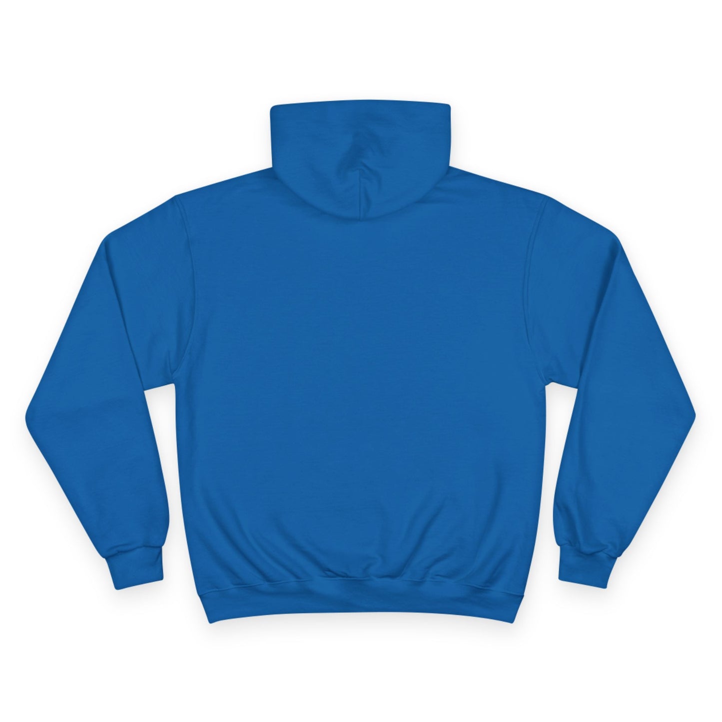 Champion Hoodie — Lightning Crest Athletic Logo Pullover