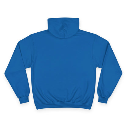 Champion Hoodie — Lightning Crest Athletic Logo Pullover