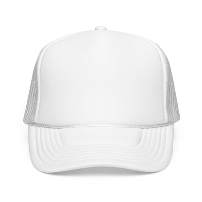 Ridiculous Foam Trucker Hat — Funny Retro Script Mesh Cap