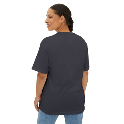 Surf Moon Graphic Tee — Silhouette Surfer on Waves