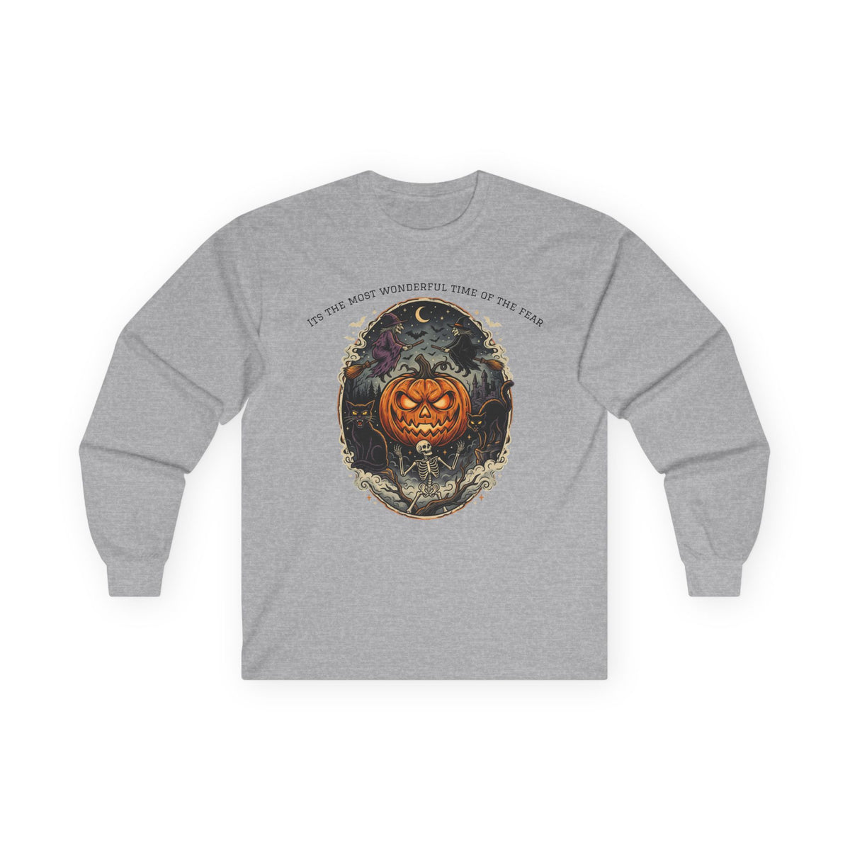 Unisex Ultra Cotton Long Sleeve Tee