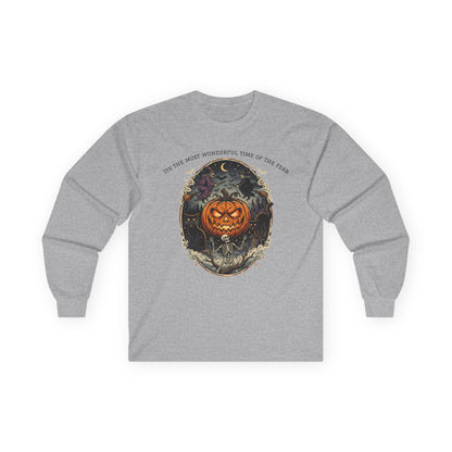 Unisex Ultra Cotton Long Sleeve Tee