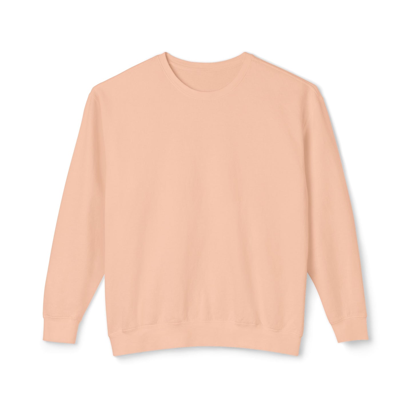 Crewneck Sweatshirt — “Dreams Don’t Quit” Motivational Graphic