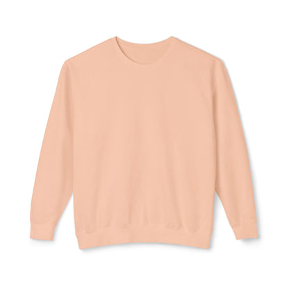 Crewneck Sweatshirt — “Dreams Don’t Quit” Motivational Graphic