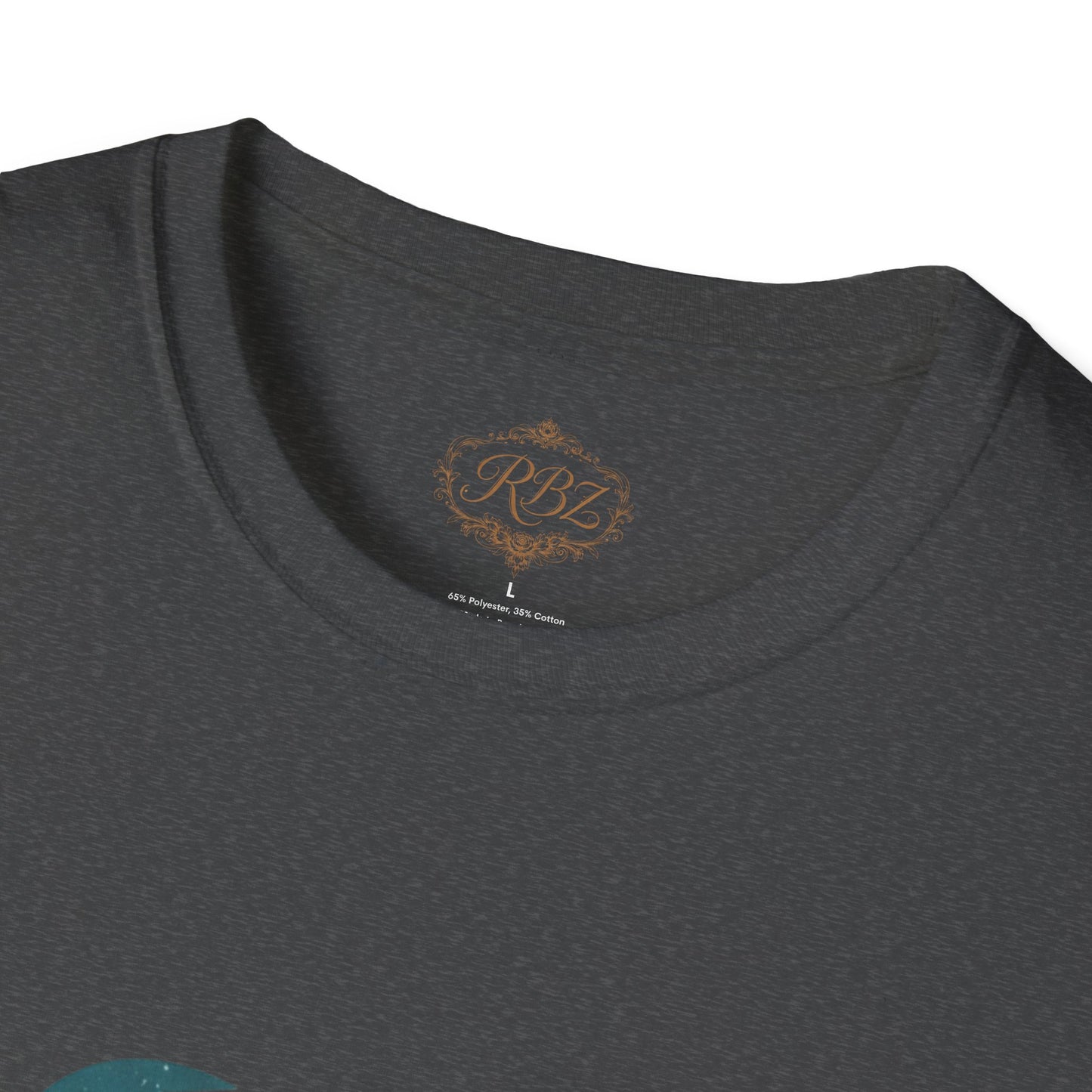 Flamingo Beach T-Shirt — Tropical Palm Island Graphic Tee