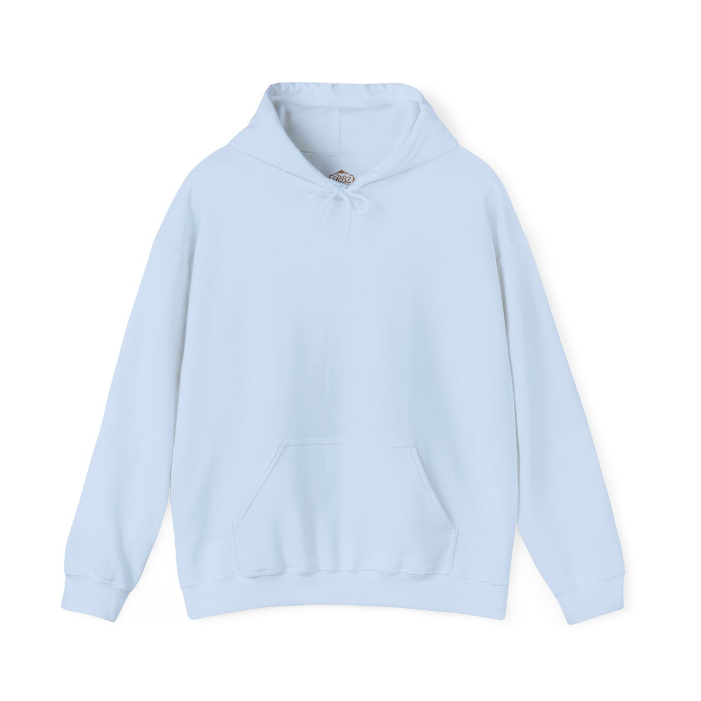 Hoodie — "One Step at a Time" Minimalist Motivational Pullover