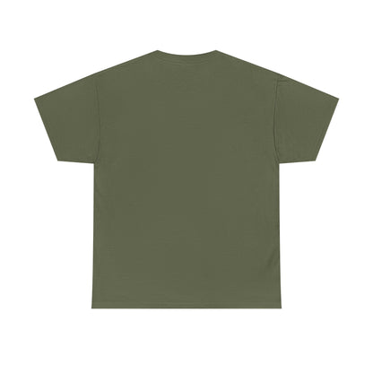 Silhouette Braid Tee — Minimalist Woman Profile T-Shirt