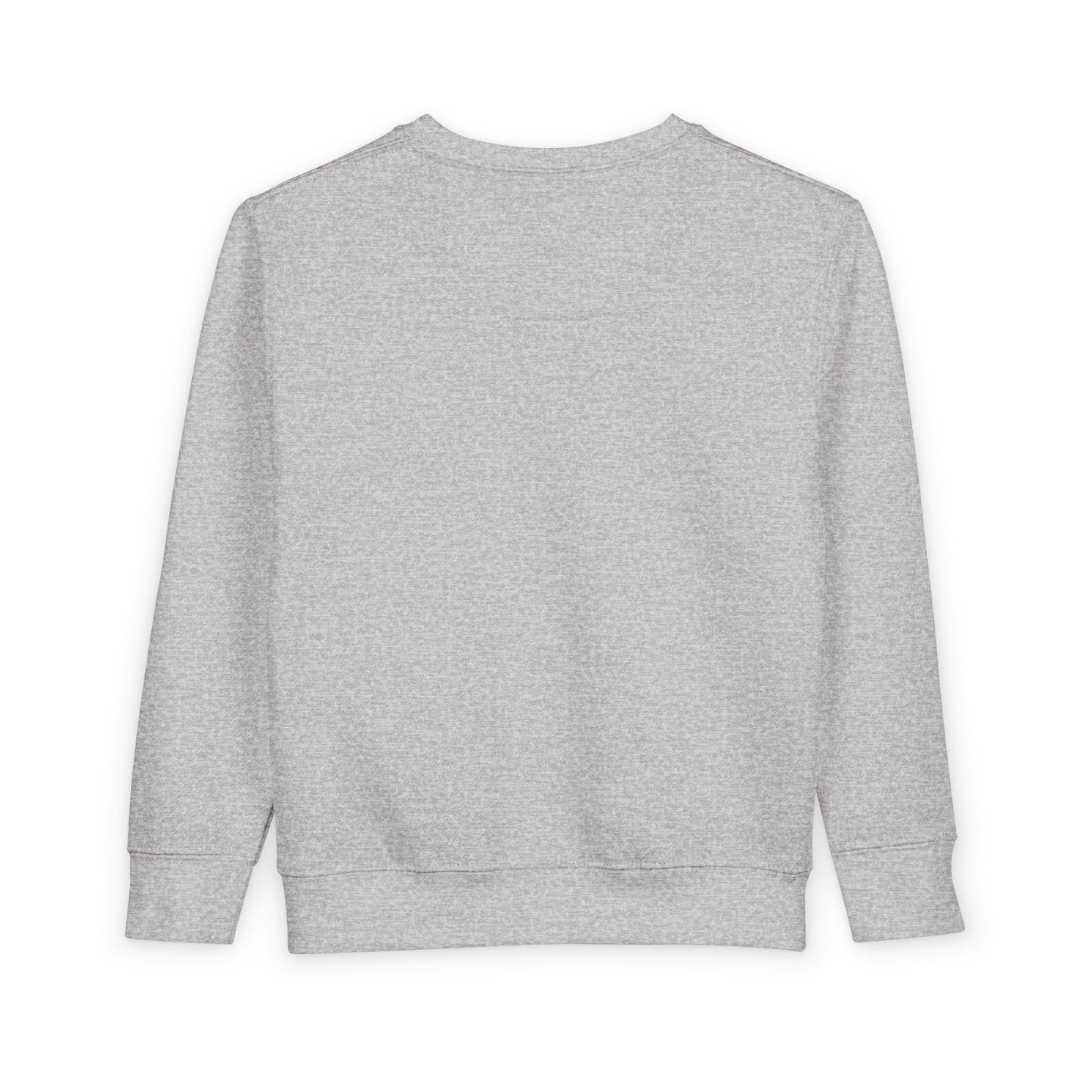 Toddler Sweatshirt — Vintage Rocking Horse Christmas Crewneck