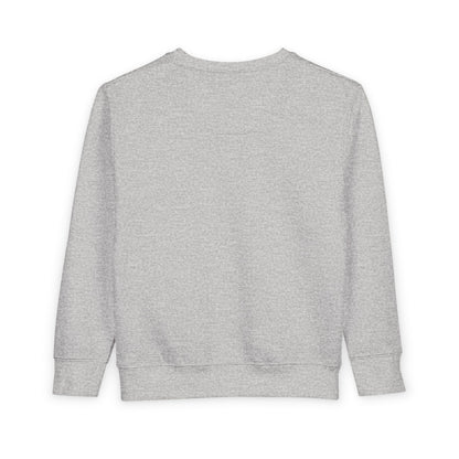 Toddler Sweatshirt — Vintage Rocking Horse Christmas Crewneck