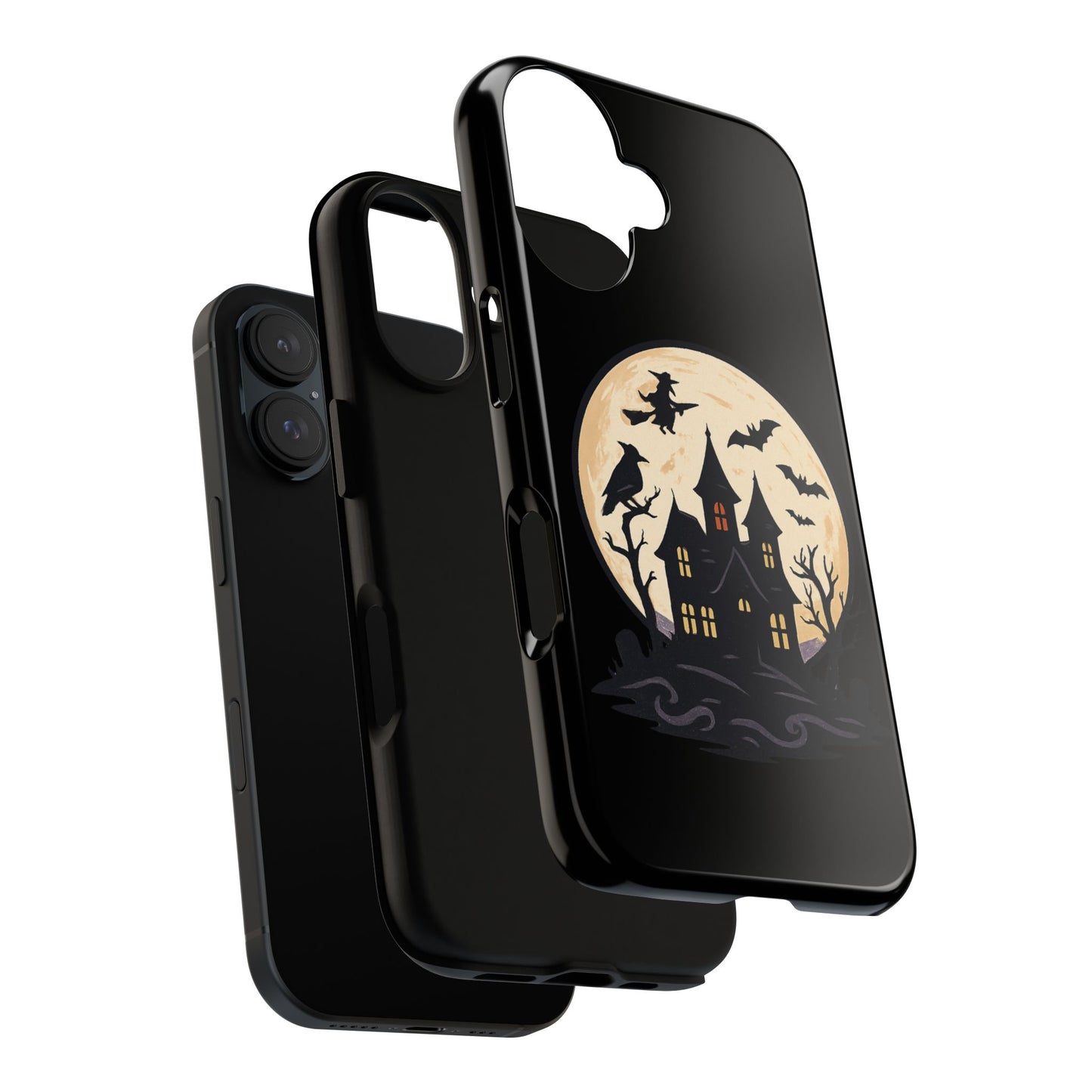 Halloween Phone Case | Tough Cases for Spooky Vibes, Halloween Decor, Customized Gift, Witchy Phone Cover, Seasonal Accessory