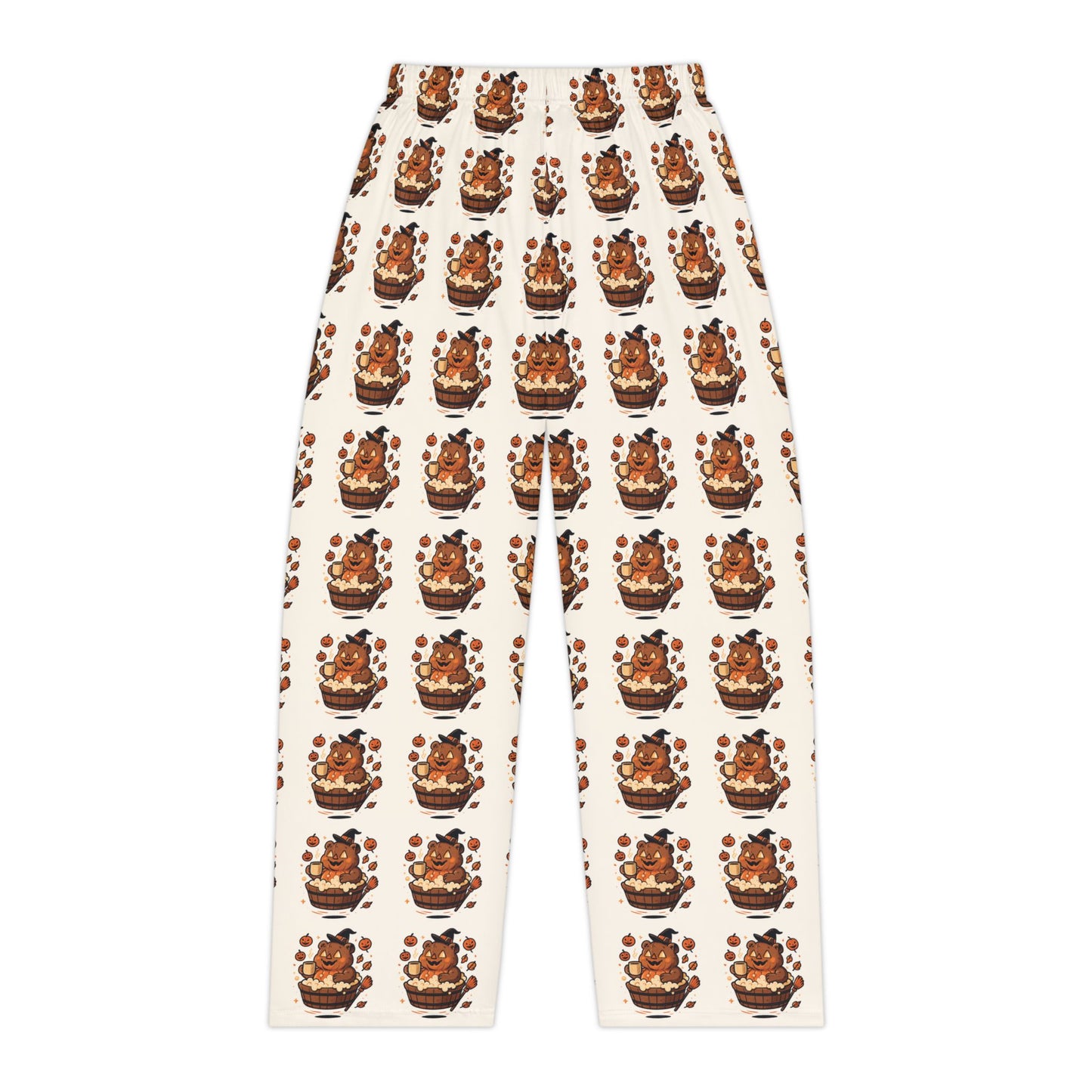 Cozy Women's Pajama Pants with Cute Dessert Print | Comfortable Lounge Wear, Sleepwear, Gift for Her, Holiday Cozy Clothes