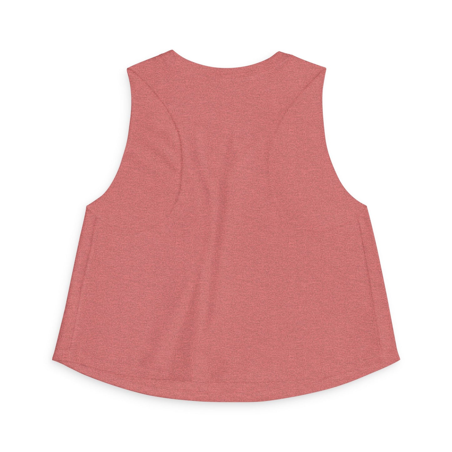 Floral Bouquet Crop Top — Sunflower & Rose Women's Tank