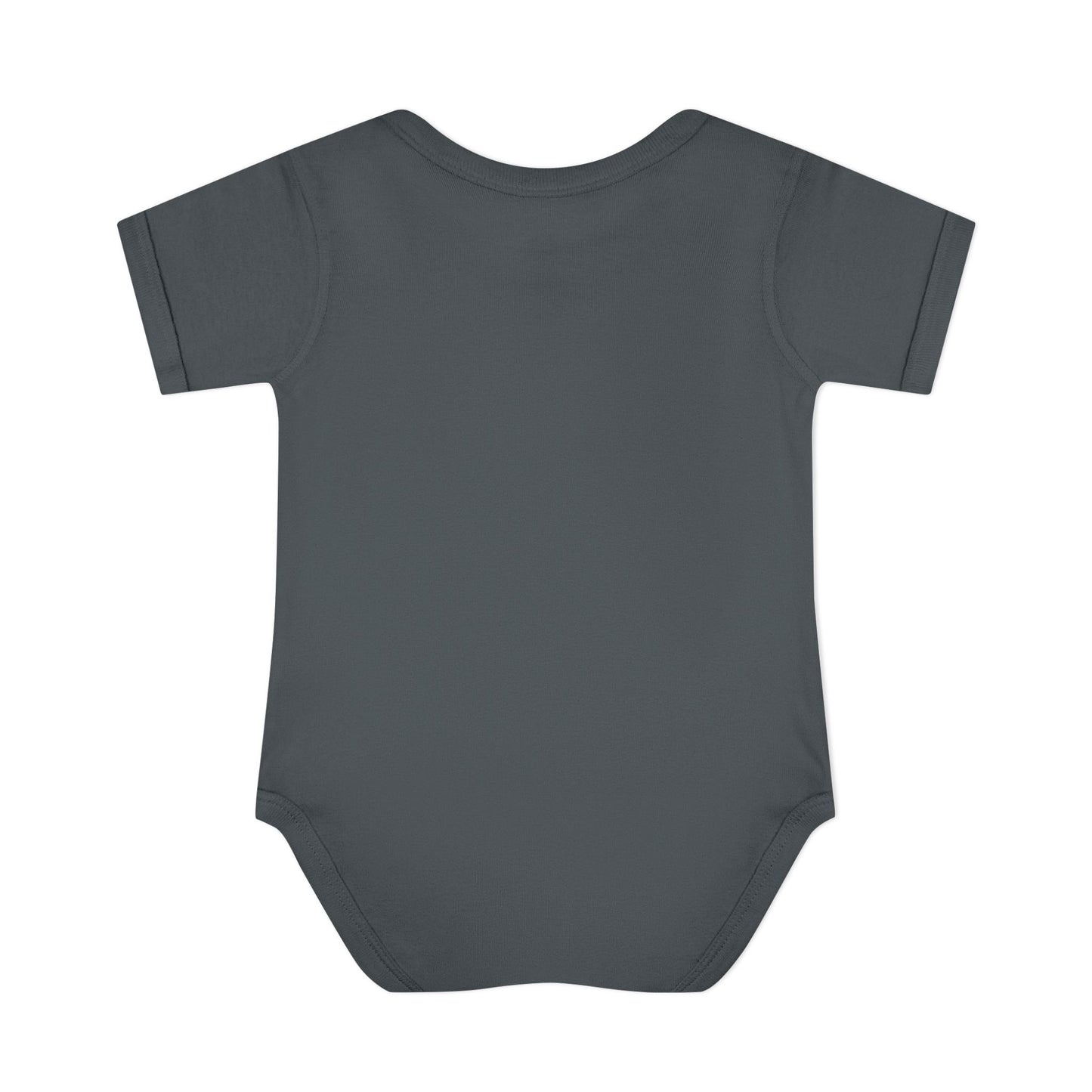 Cute Kawaii Ice Cream Cone Infant Bodysuit - Pastel Baby Onesie