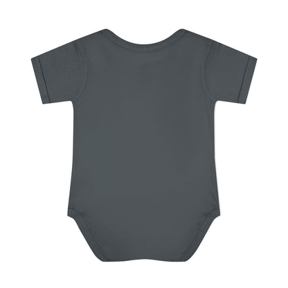 Cute Kawaii Ice Cream Cone Infant Bodysuit - Pastel Baby Onesie