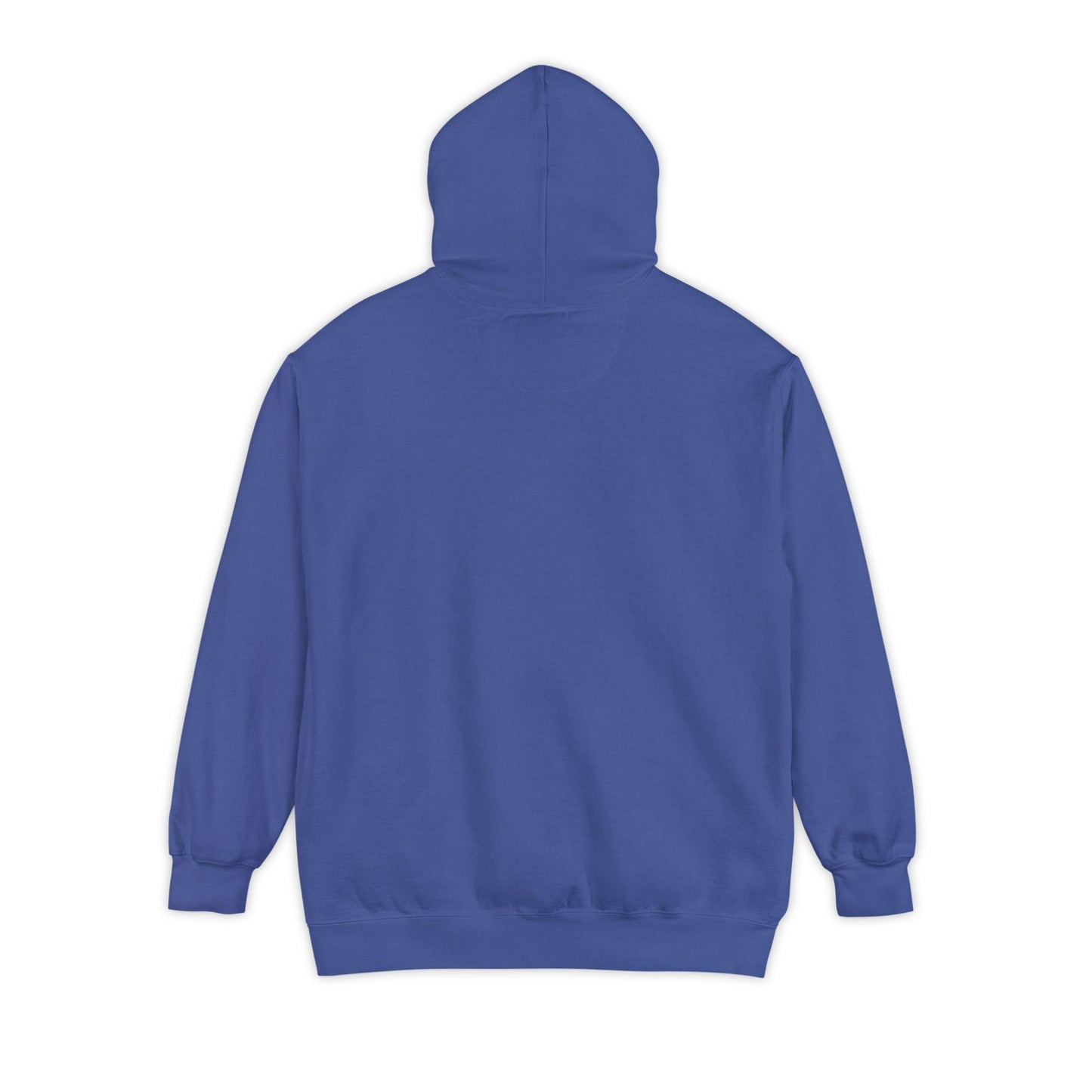 Lets Go Hoodie — Minimal Script Motivational Pullover