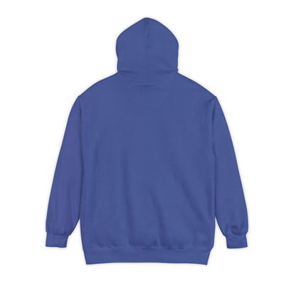 Lets Go Hoodie — Minimal Script Motivational Pullover