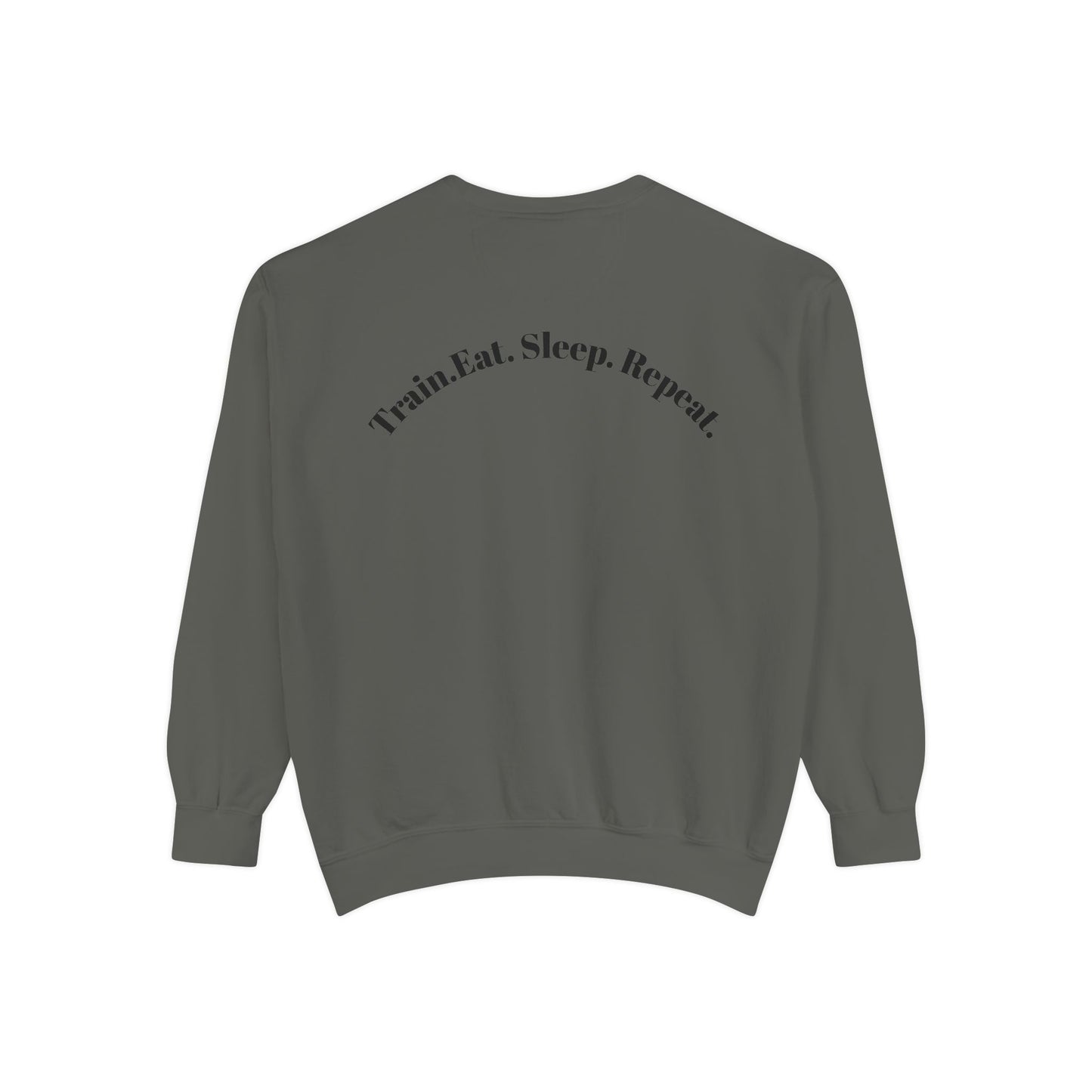 Unisex Garment-Dyed Sweatshirt