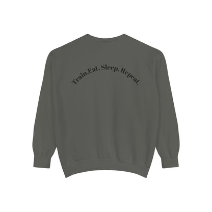 Unisex Garment-Dyed Sweatshirt