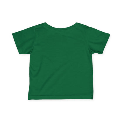Infant Tee — Merry Grinchmas Baby Christmas Shirt