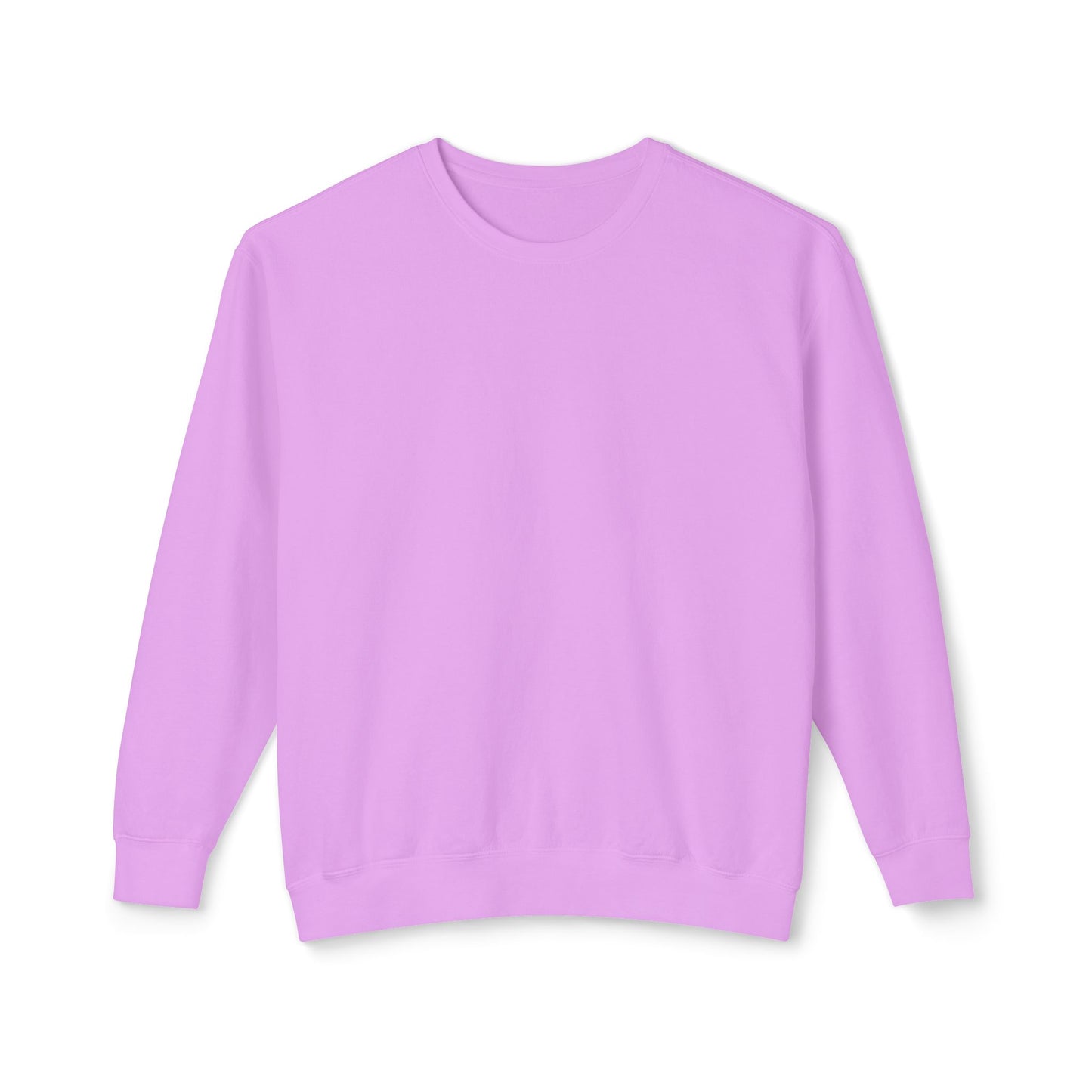 Crewneck Sweatshirt — “Dreams Don’t Quit” Motivational Graphic