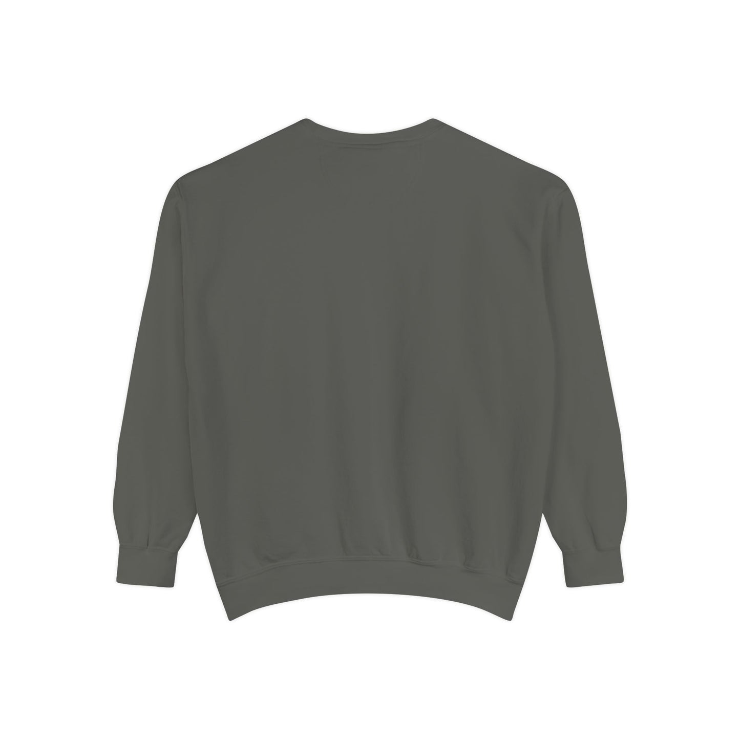 Heart & Roses Sweatshirt — Vintage Tattoo Style Valentine Pullover
