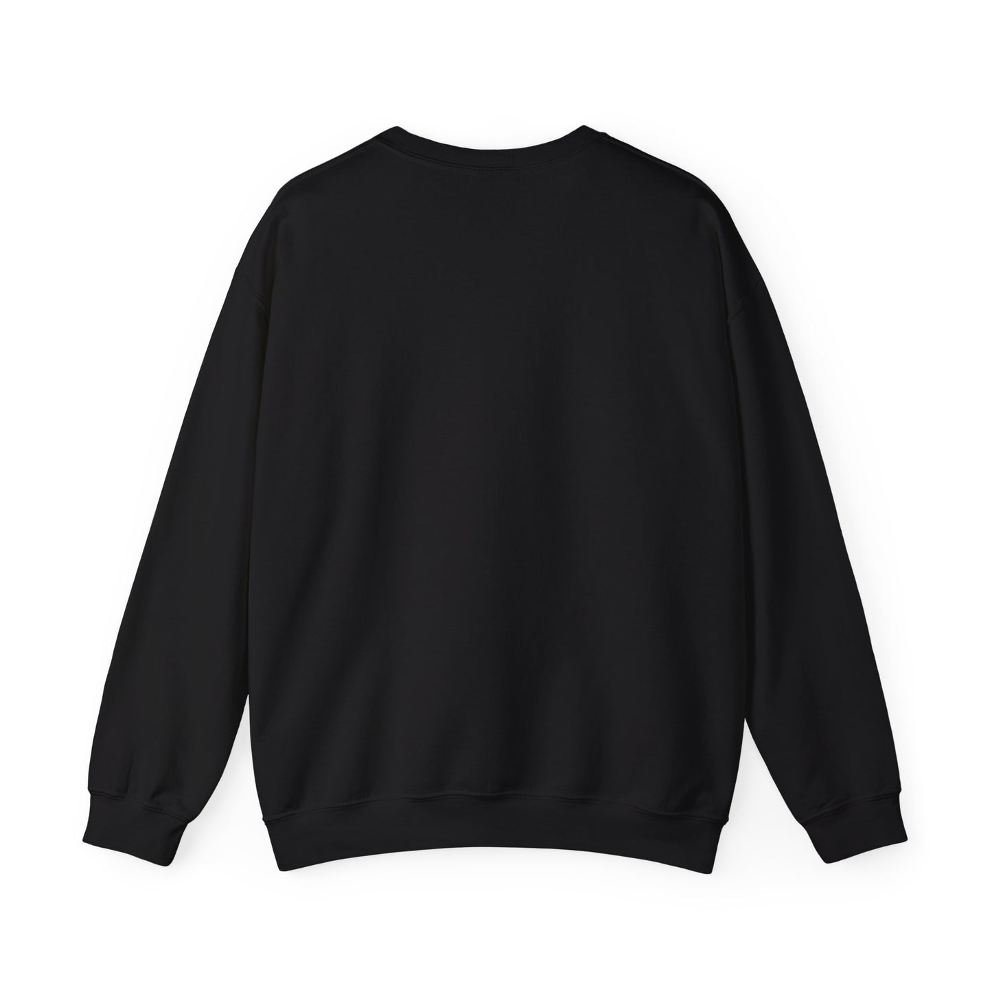 Floral Bouquet Crewneck Sweatshirt — Rose & Daisy Garden Graphic
