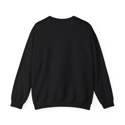 Floral Bouquet Crewneck Sweatshirt — Rose & Daisy Garden Graphic