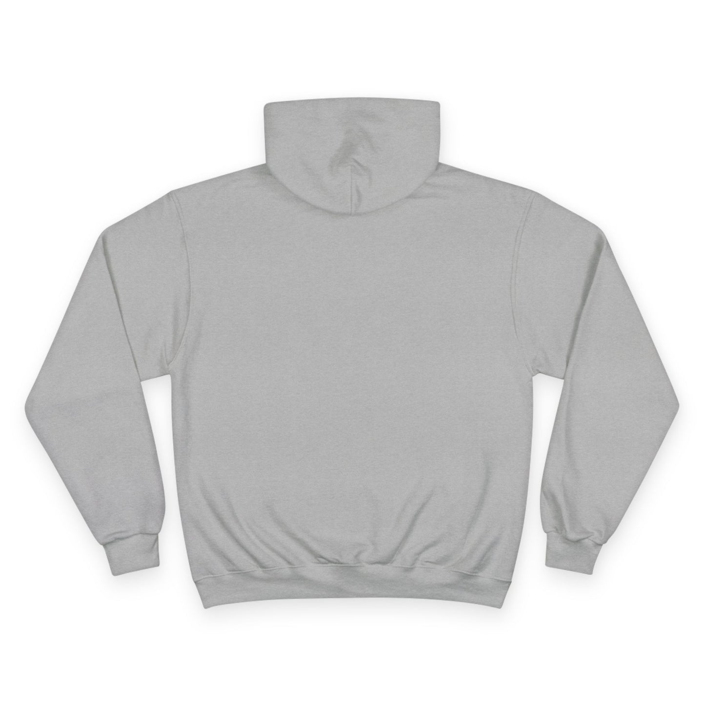 Champion Hoodie — Lightning Crest Athletic Logo Pullover