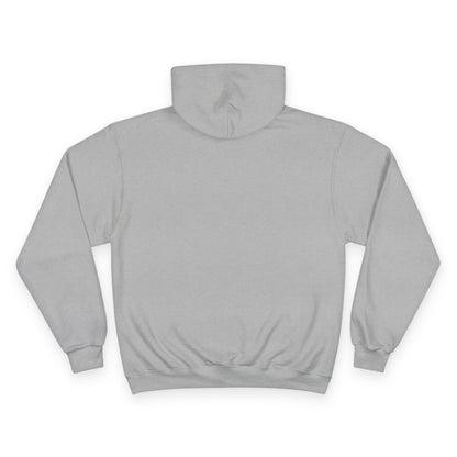Champion Hoodie — Lightning Crest Athletic Logo Pullover