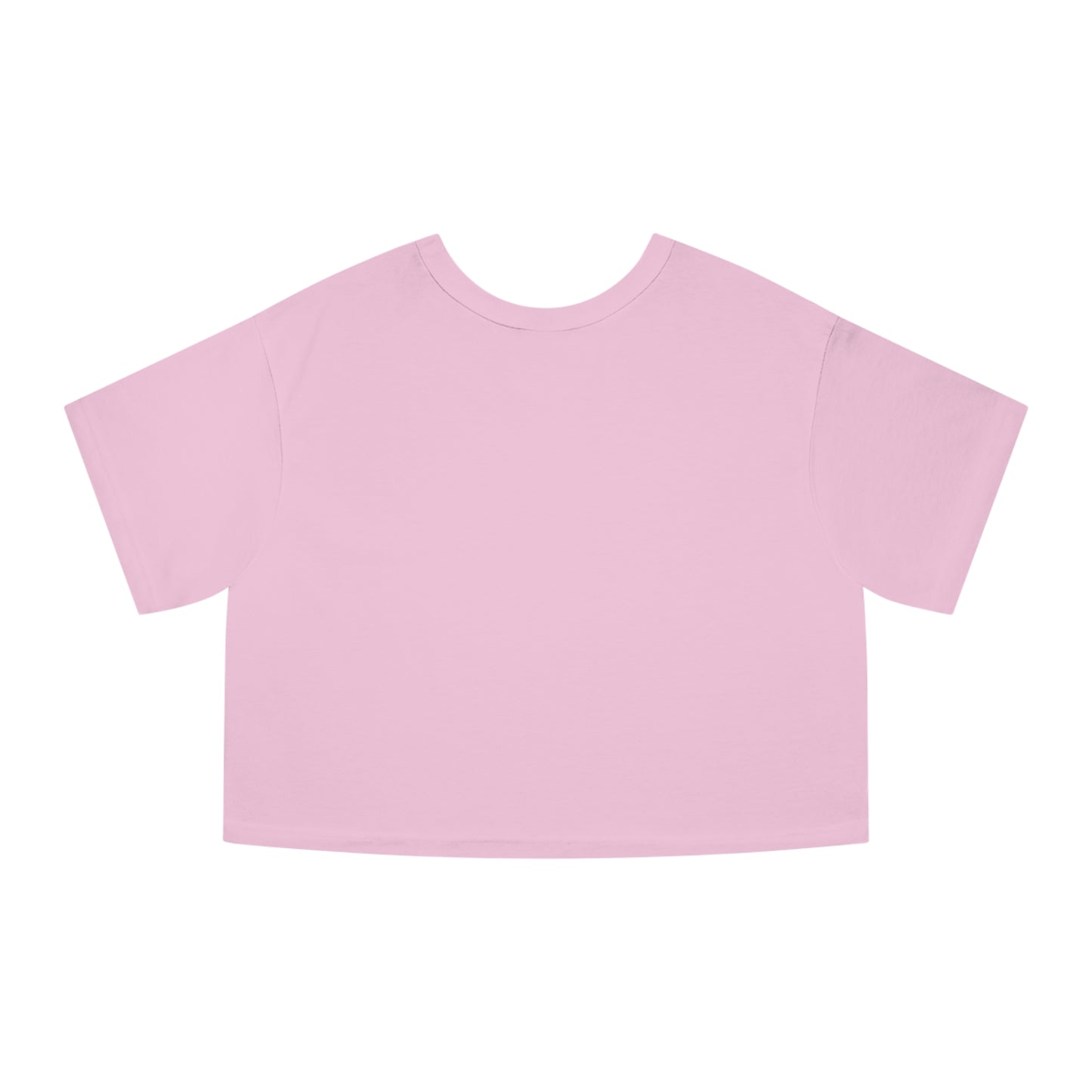 Color Splash Cropped Tee
