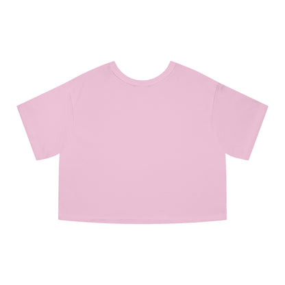 Color Splash Cropped Tee