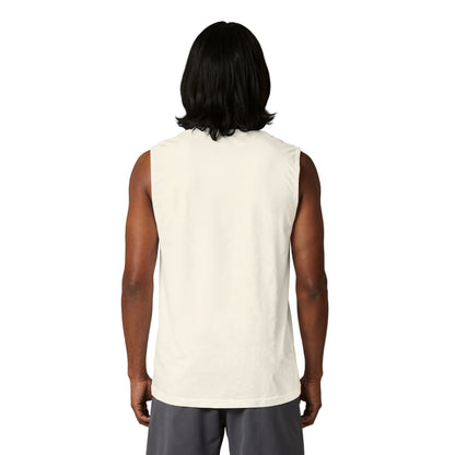 Anchor Graphic Muscle Tank — Nautical Vintage Anchor Tank Top