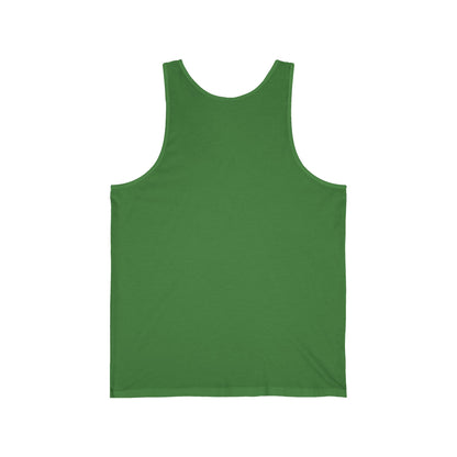 American Flag Patch Tank Top — Vintage Patriotic USA Sleeveless Shirt for 4th of July