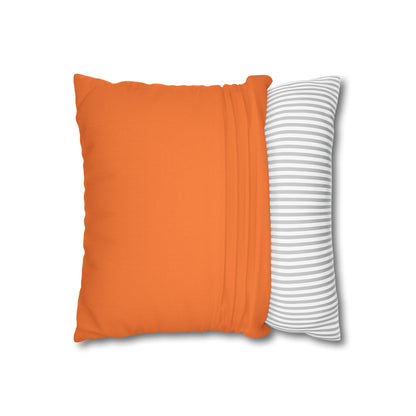 Halloween Decor Pillowcase, Cozy Home Accent, Pumpkin & Ghost Design, Fall Decor, Party & Seasonal Celebrations
