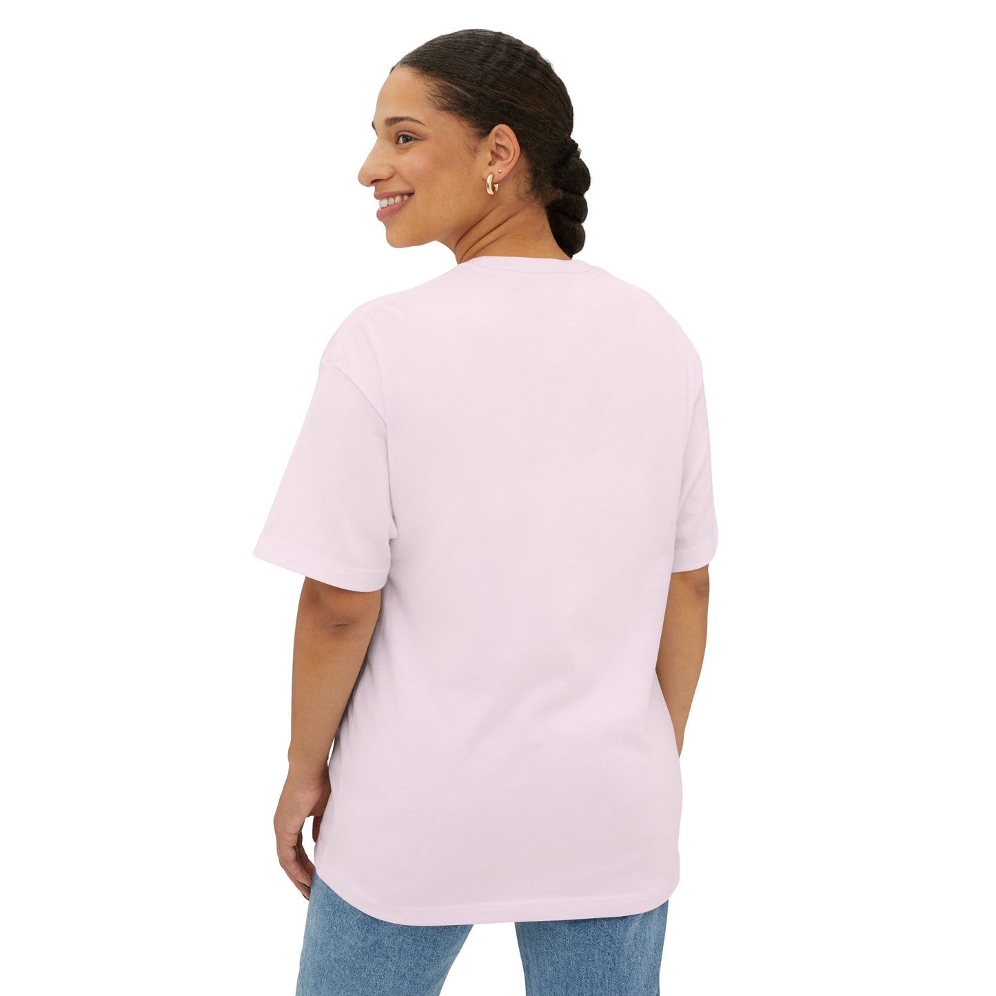 Surf Moon Graphic Tee — Silhouette Surfer on Waves
