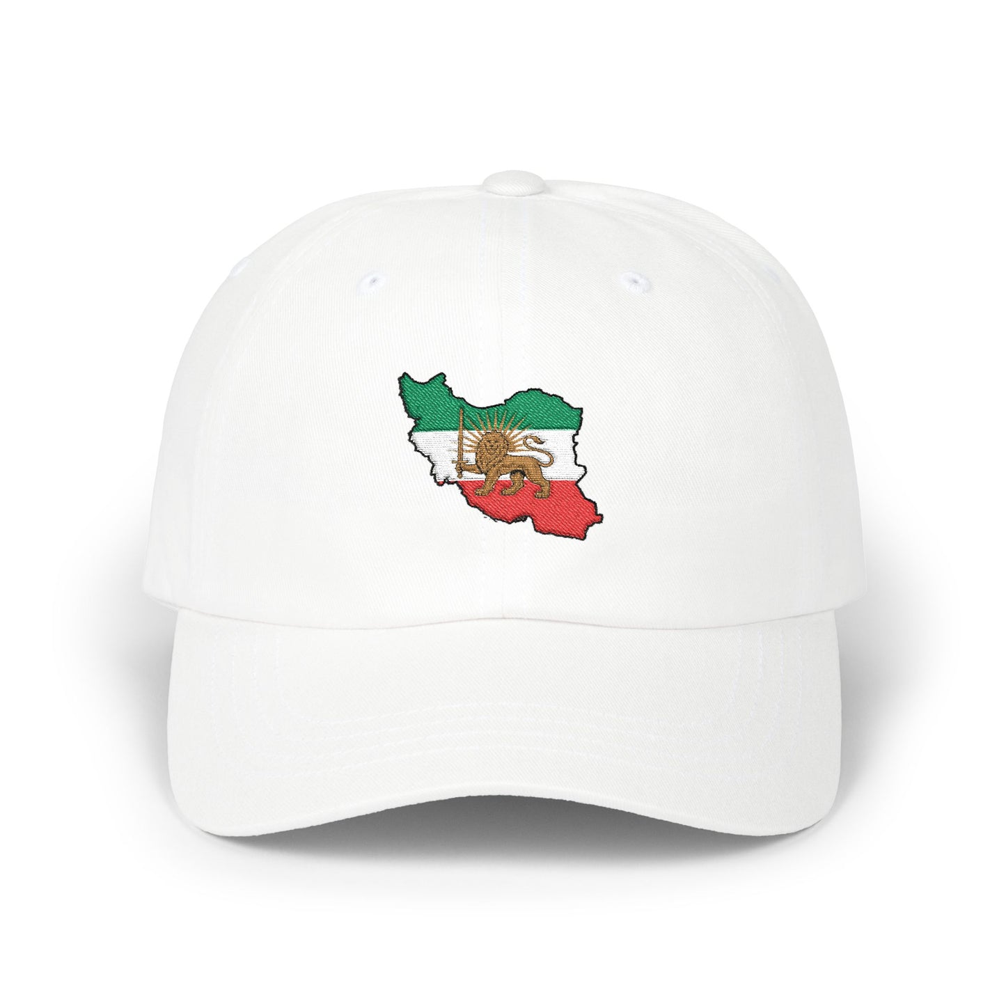Classic Dad Cap