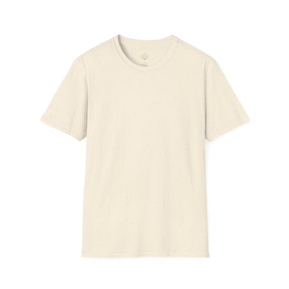 Volcanic Eruption T-Shirt — Monochrome Mountain Blast Graphic Tee