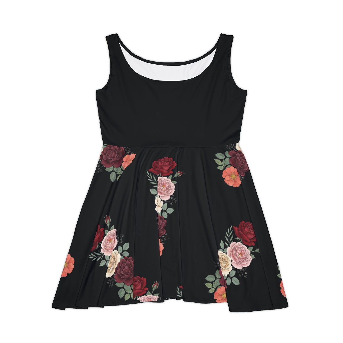 Women's Skater Dress (AOP)