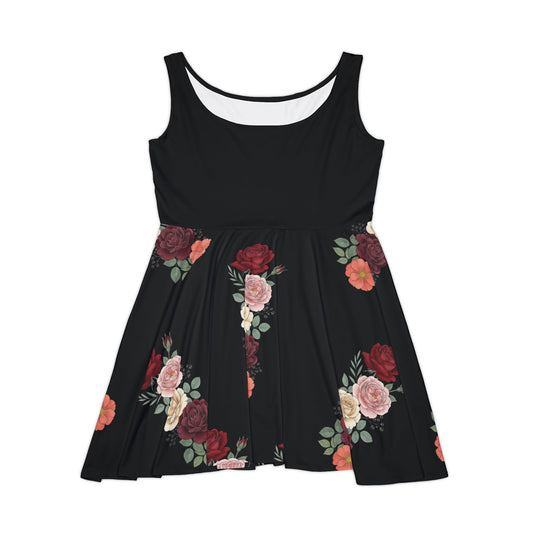 Women's Skater Dress (AOP)