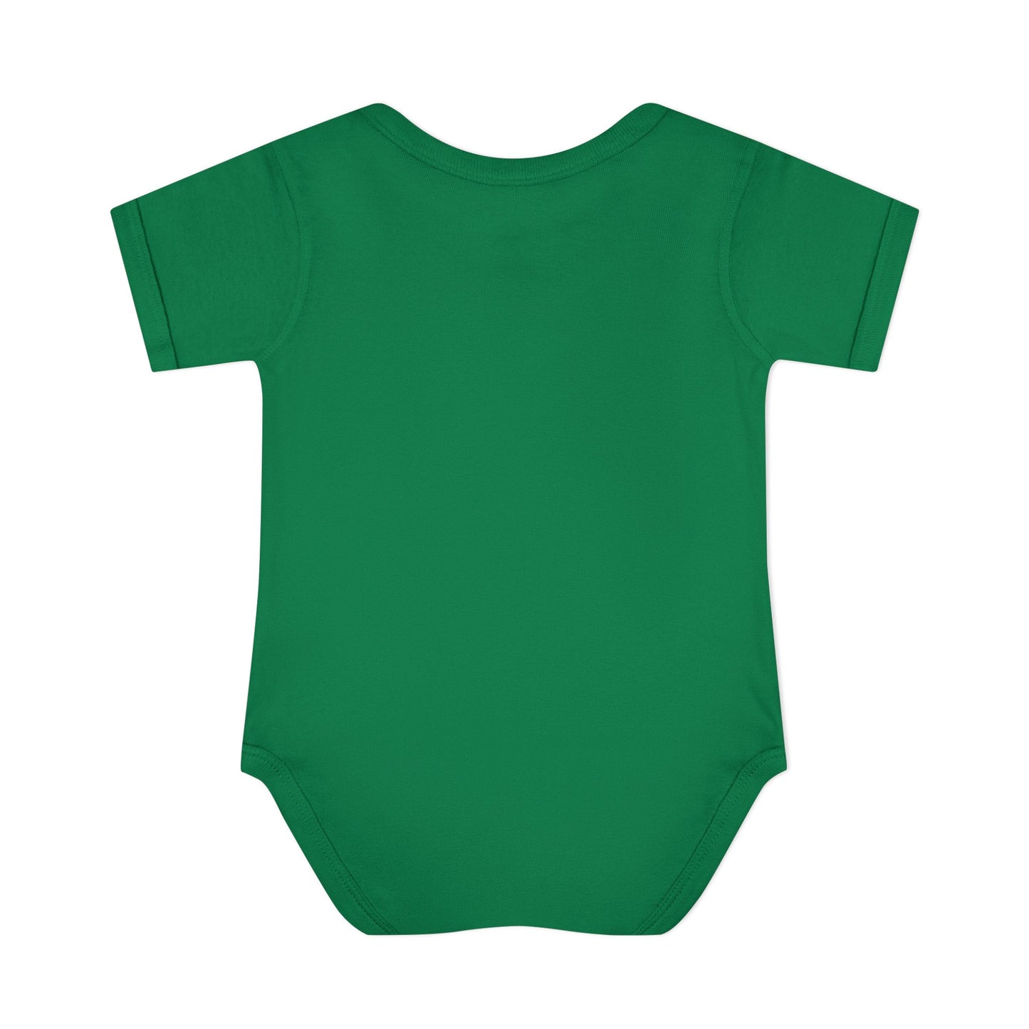 Cute Kawaii Ice Cream Cone Infant Bodysuit - Pastel Baby Onesie