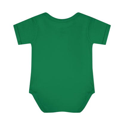 Cute Kawaii Ice Cream Cone Infant Bodysuit - Pastel Baby Onesie